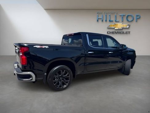 Used 2025 Chevrolet Silverado 1500 LTZ w/ LTZ Convenience Package II AWD/4WD image 5