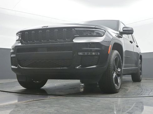 New 2025 Jeep Grand Cherokee L Limited image 47