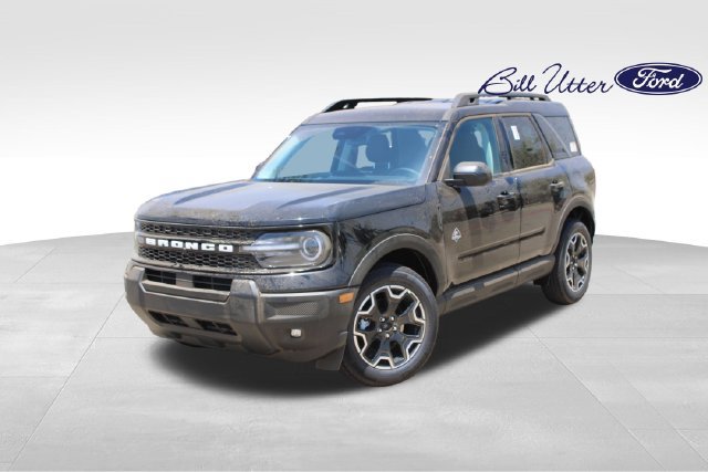 New 2026 Ford Bronco Sport Outer Banks AWD/4WD image 2