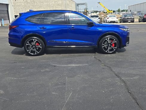 Used 2025 Acura MDX Type S AWD/4WD image 10