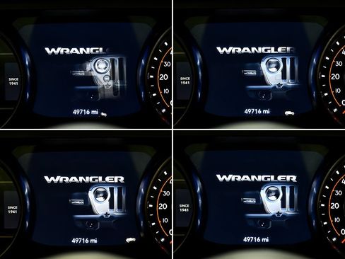 Used 2020 Jeep Wrangler Unlimited Sport AWD/4WD image 18