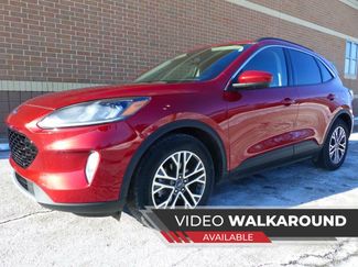 Used 2020 Ford Escape SEL video 1