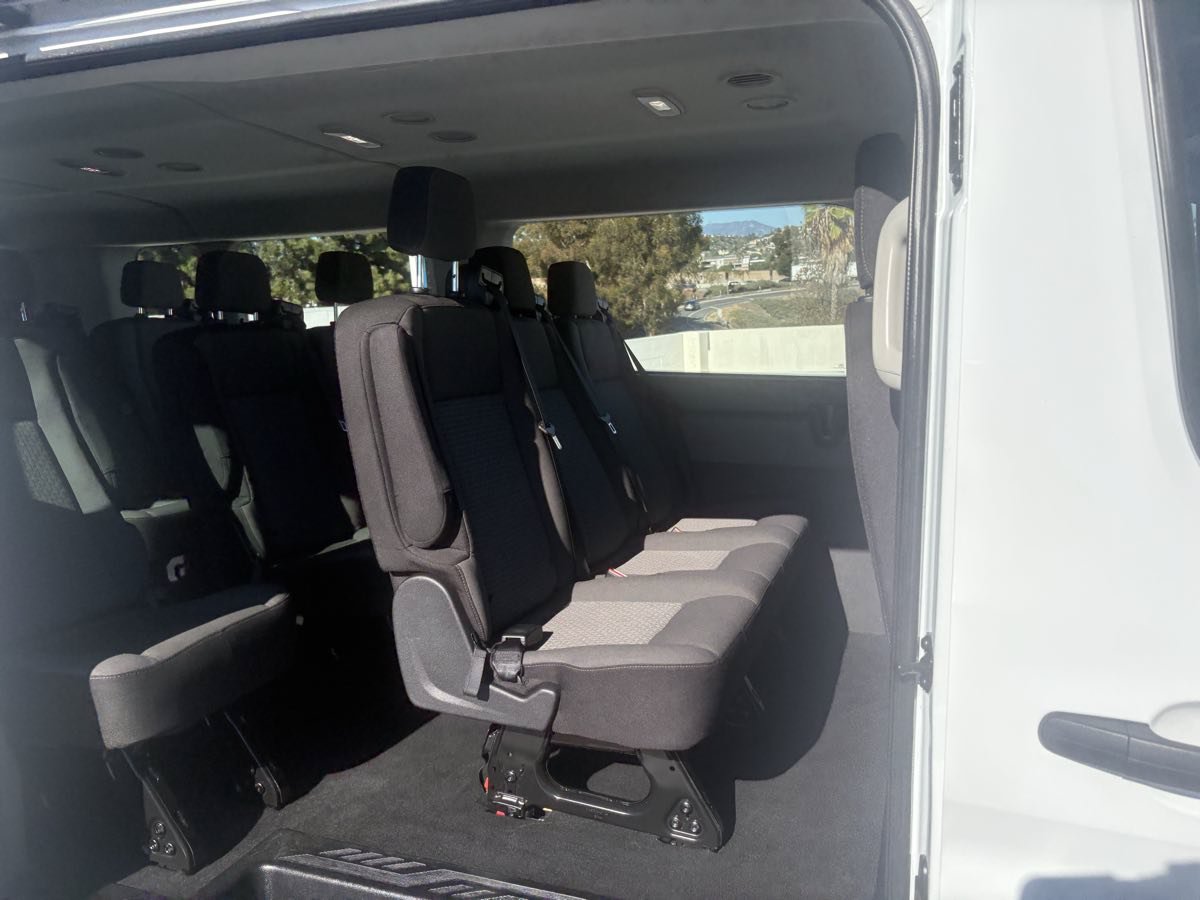 Used 2026 Ford Transit 350 XLT RWD image 22
