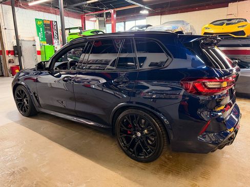 Used 2023 BMW X5 M w/ Competition Package AWD/4WD image 8