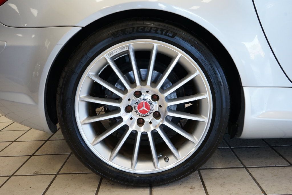 Used 2009 Mercedes-Benz SLK 300 image 56