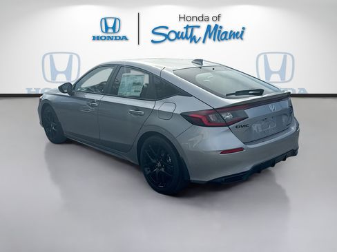New 2026 Honda Civic Sport image 5