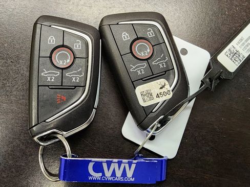 Used 2023 Chevrolet Corvette Stingray Preferred Cpe w/ Battery Protection Package image 36