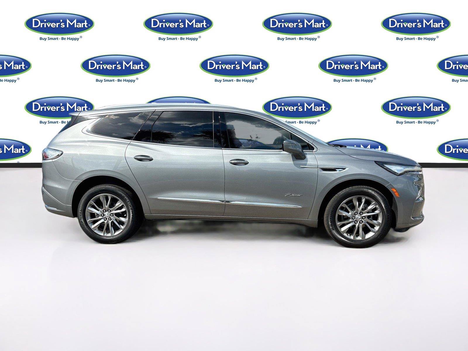 Used 2023 Buick Enclave Avenir w/ Avenir Technology Package FWD image 8