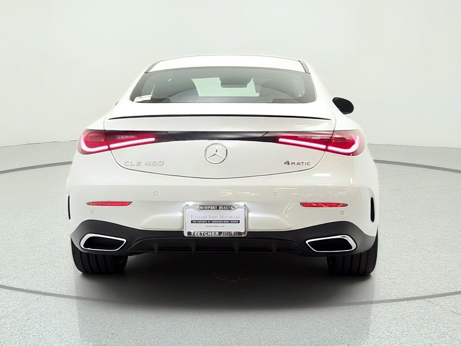 New 2026 Mercedes-Benz CLE 450 4MATIC Coupe image 6