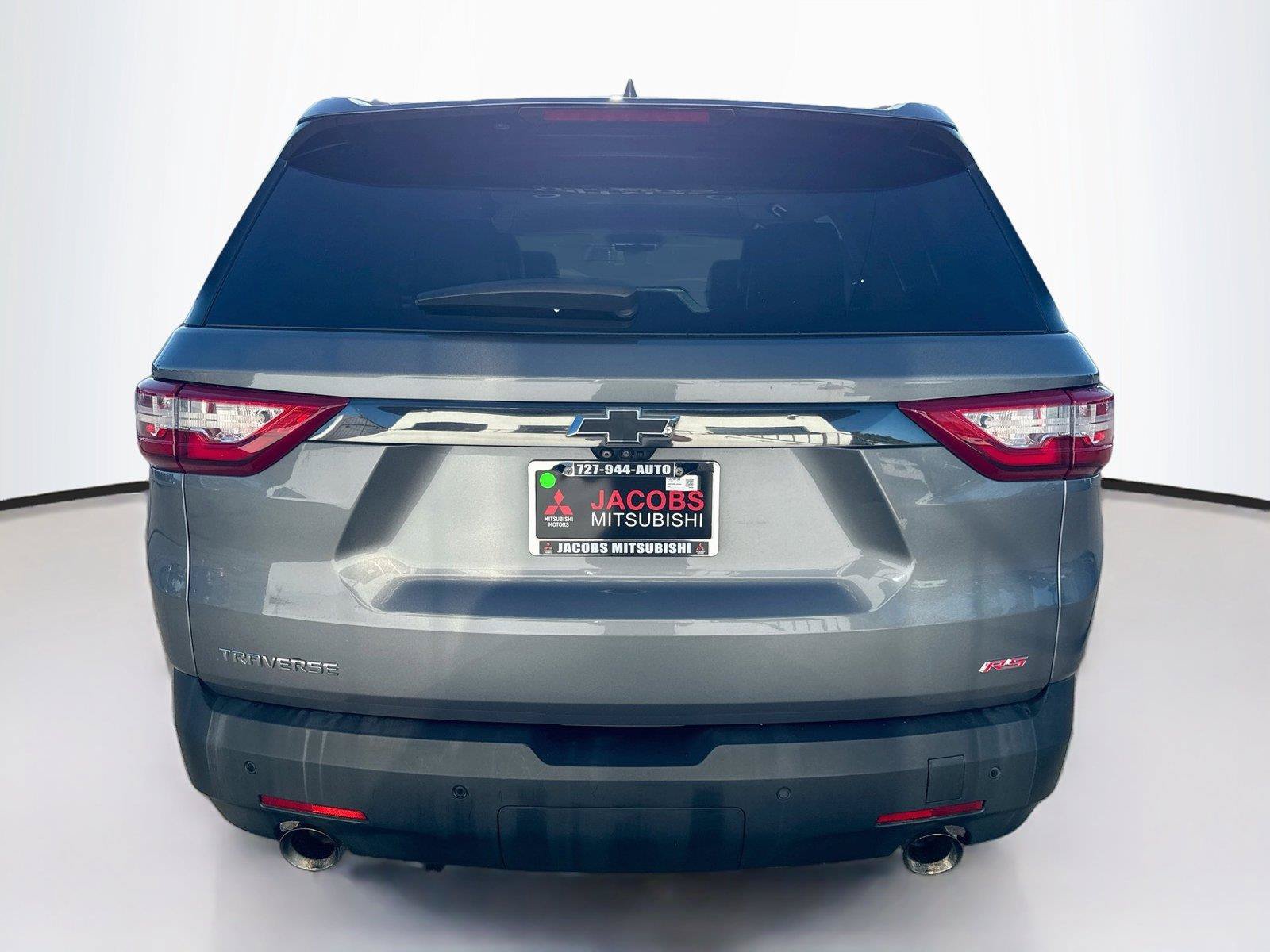 Used 2020 Chevrolet Traverse RS FWD image 4