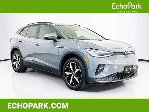Used 2023 Volkswagen ID.4 Pro S image 1