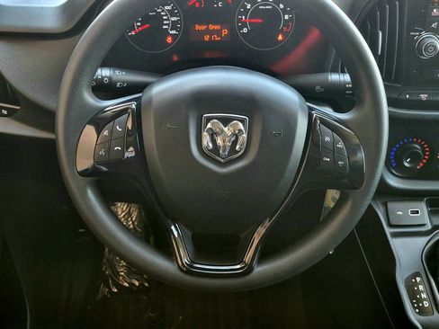 Used 2022 RAM ProMaster City Wagon FWD image 12