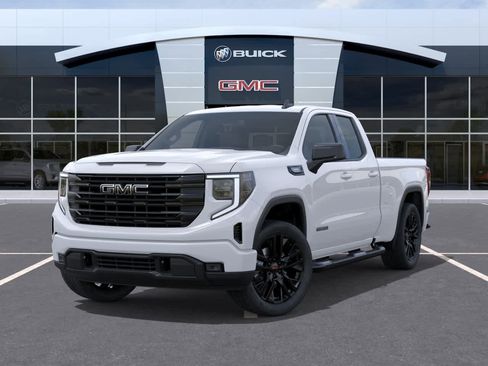 New 2026 GMC Sierra 1500 Elevation w/ Elevation Select Package RWD image 6