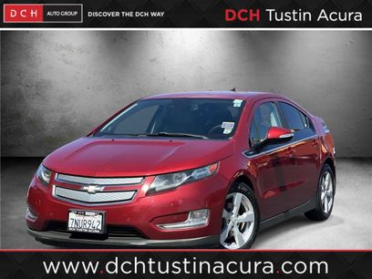 Used 2013 Chevrolet Volt Premium w/ Premium Trim Package