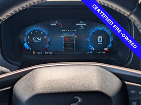 Certified 2025 Ford Bronco Big Bend AWD/4WD image 45