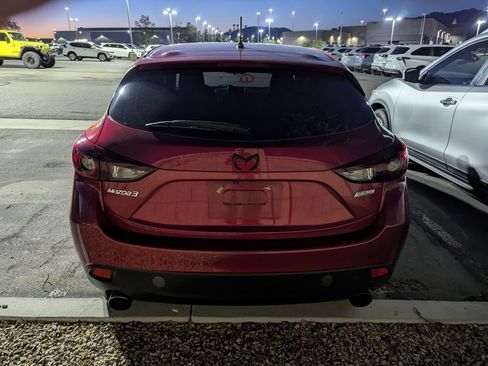 Used 2015 MAZDA MAZDA3 i Touring FWD image 5