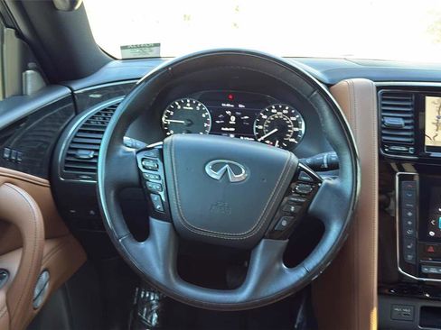 Used 2021 INFINITI QX80 Sensory w/ Cargo Package image 15