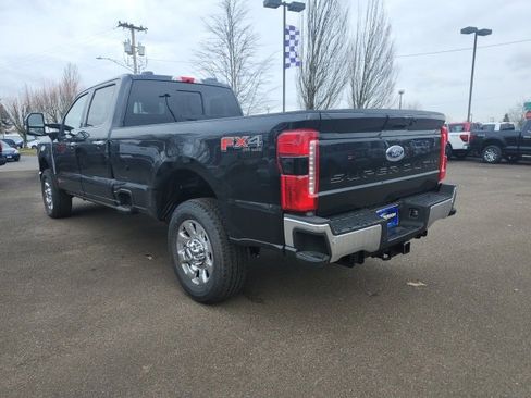 New 2025 Ford F350 Lariat w/ Lariat Ultimate Package image 13