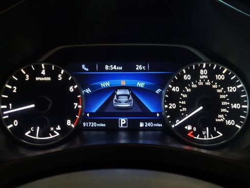 Used 2016 Nissan Murano Platinum w/ Platinum Technology Package FWD image 23