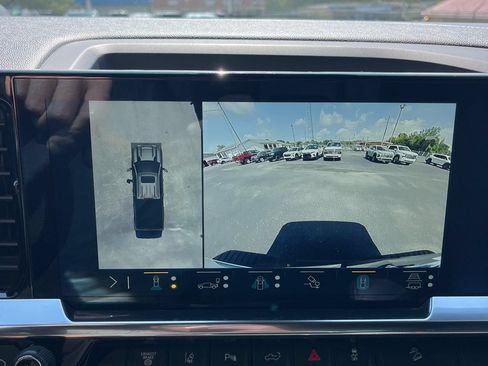 Used 2025 Chevrolet Silverado 2500 LTZ w/ Trail Boss Package AWD/4WD image 23
