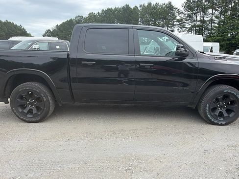 Used 2025 RAM 1500 Big Horn AWD/4WD image 7