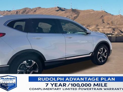 Used 2018 Honda CR-V Touring image 6