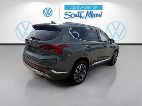 Used 2023 Hyundai Santa Fe Calligraphy AWD/4WD image 7