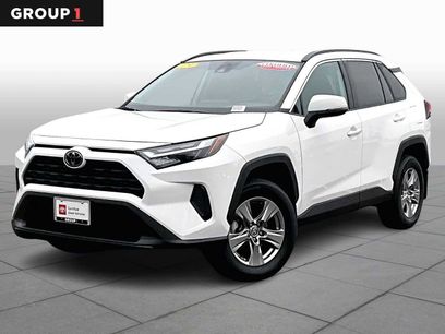 Certified 2023 Toyota RAV4 XLE