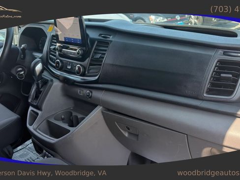 Used 2020 Ford Transit 150 Low Roof w/ Upfitter Package RWD image 14