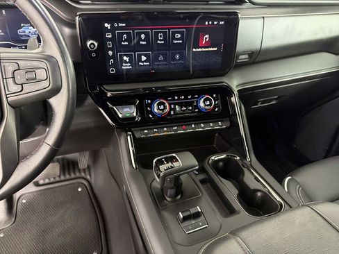 Certified 2024 GMC Sierra 1500 AT4X image 28