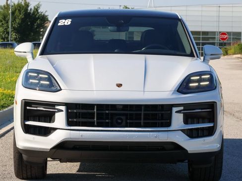 Certified 2026 Porsche Cayenne S AWD/4WD image 44