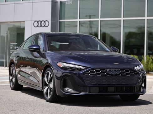 New 2026 Audi A5 2.0T Prestige AWD/4WD image 2