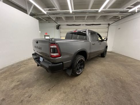 Used 2022 RAM 1500 Rebel w/ Rebel Level 2 Equipment Group image 6