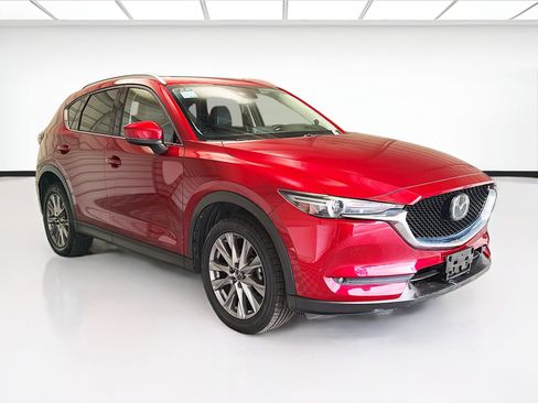 Used 2019 MAZDA CX-5 Grand Touring FWD image 3