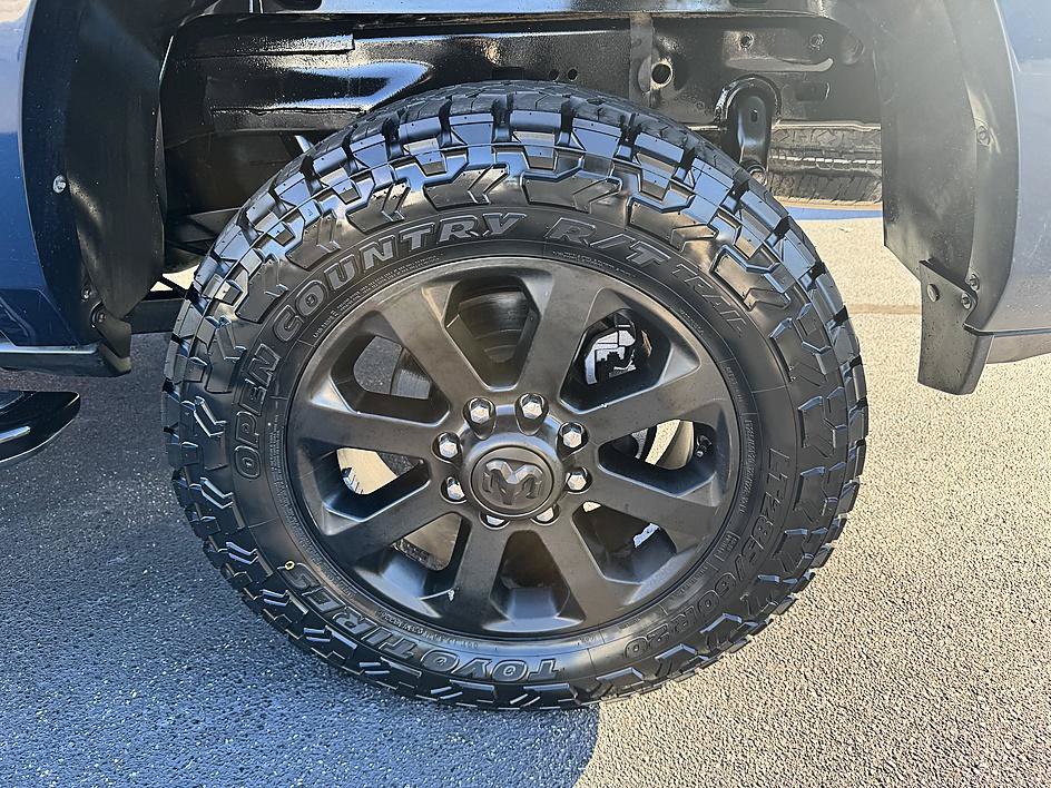 Used 2021 RAM 2500 Laramie w/ Night Edition AWD/4WD image 25