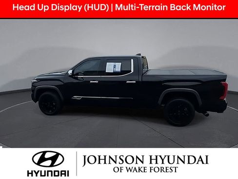 Used 2024 Toyota Tundra 1794 Edition AWD/4WD image 10