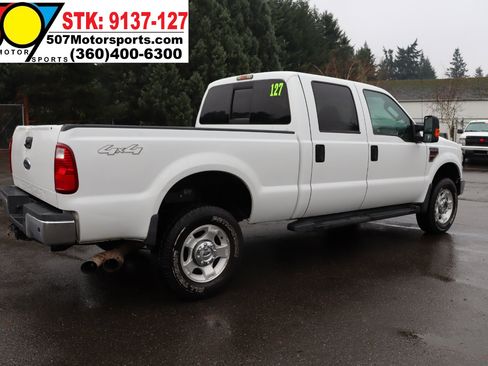 Used 2010 Ford F350 XLT image 7