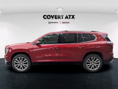 New 2026 GMC Acadia Denali w/ Super Cruise Package