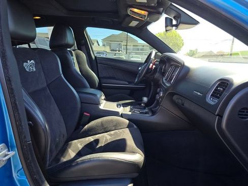 Used 2023 Dodge Charger Scat Pack w/ Plus Group RWD image 10