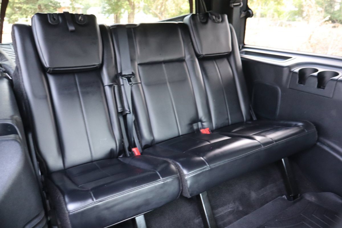 Used 2016 Ford Expedition Platinum AWD/4WD image 22