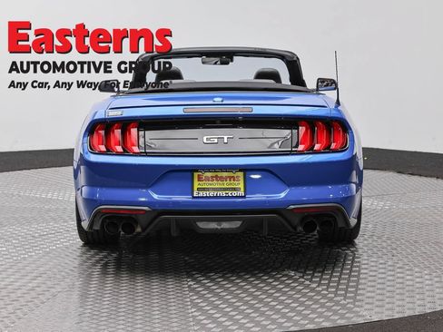 Used 2019 Ford Mustang GT Premium w/ Equipment Group 401A RWD image 6