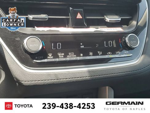 Certified 2023 Toyota Corolla Cross XLE w/ Convenience Package FWD image 31