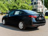 New 2025 Nissan Versa S w/ Trunk Package image 4