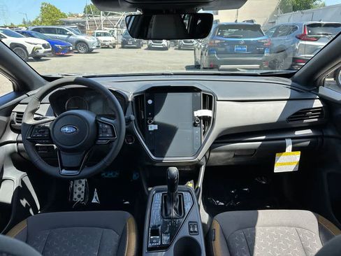Used 2025 Subaru Crosstrek 2.5i Sport w/ Crosstrek Mirror Package image 10