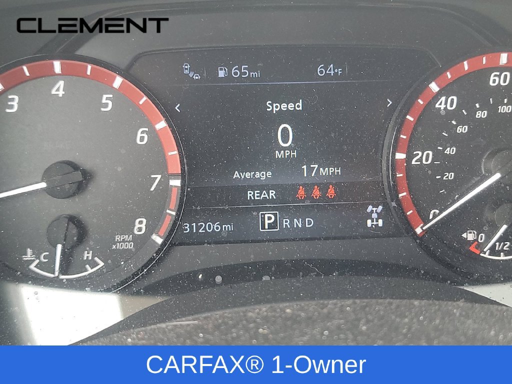 Used 2024 Nissan Frontier PRO-4X w/ Pro Convenience Package AWD/4WD image 3