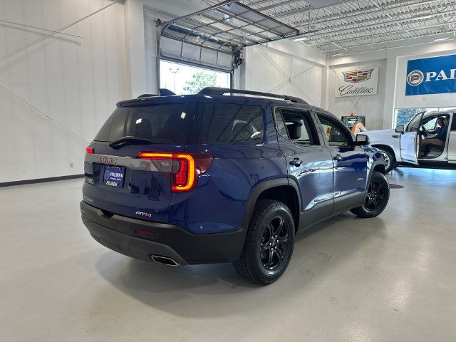 Used 2023 GMC Acadia AT4 w/ Technology Package AWD/4WD image 5