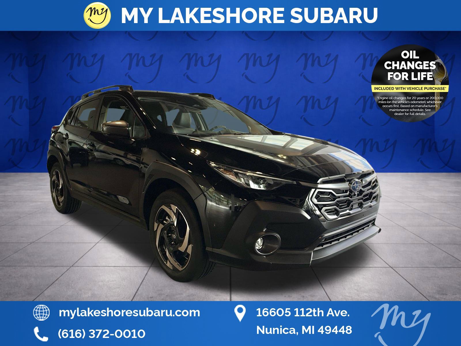 New 2026 Subaru Crosstrek 2.5i Limited AWD/4WD 360° Tour