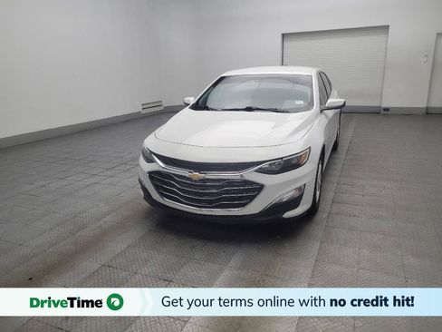 Used 2022 Chevrolet Malibu LS w/ Driver Confidence Package II FWD image 1