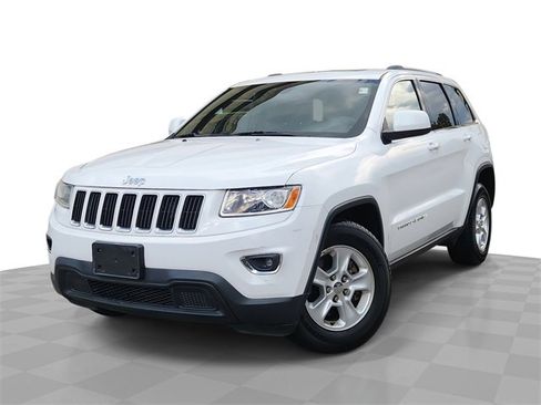 Used 2014 Jeep Grand Cherokee Laredo w/ Security & Convenience Group image 1