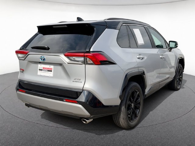 Used 2023 Toyota RAV4 XSE w/ XSE Grade Weather Package AWD/4WD image 6